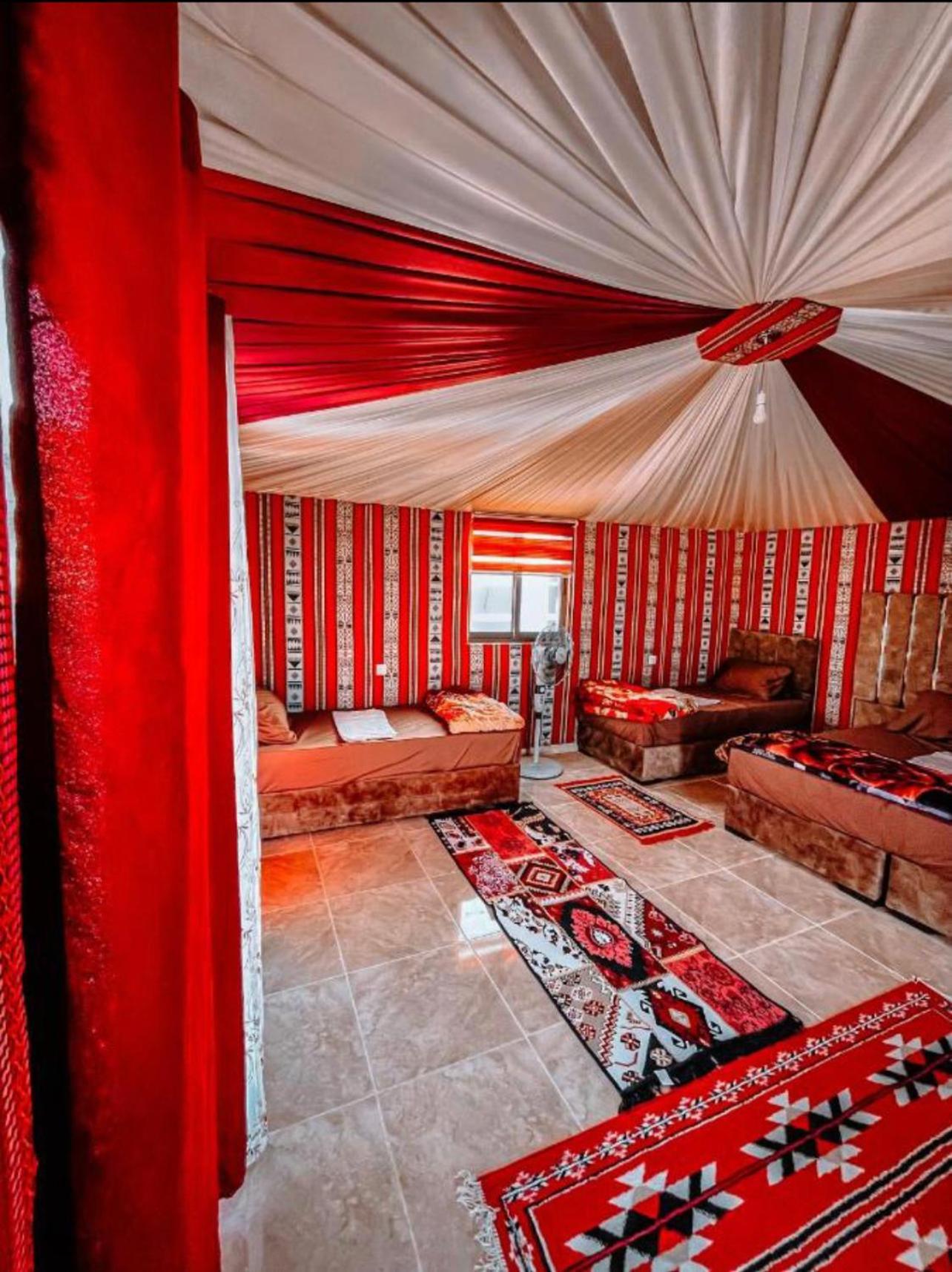 Amanda Luxury Camp Hotel Wadi Rum Exterior photo
